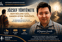 A Hetednapi Adventista Gyülekezet 2026. augusztus 9-i adása