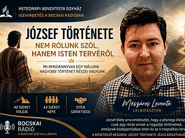 A Hetednapi Adventista Gyülekezet 2026. augusztus 9-i adása