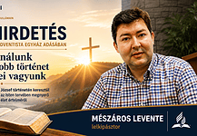 A Hetednapi Adventista Gyülekezet 2026. augusztus 23-i adása