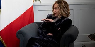 Meloni üzenget Trump-nak a NYT-on