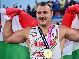 Halász Bence Európa-bajnok!