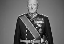 Elhunyt Harald, a norvégok királya