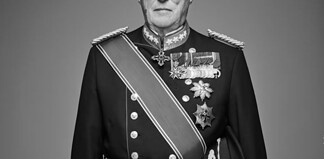 Elhunyt Harald, a norvégok királya
