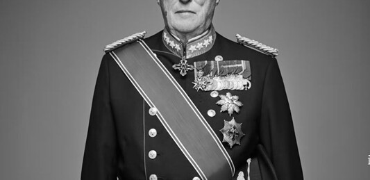 Elhunyt Harald, a norvégok királya