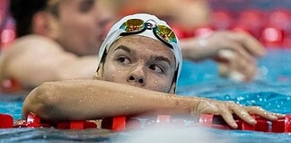 Kós Hubert Európa-bajnoki csúccsal nyert