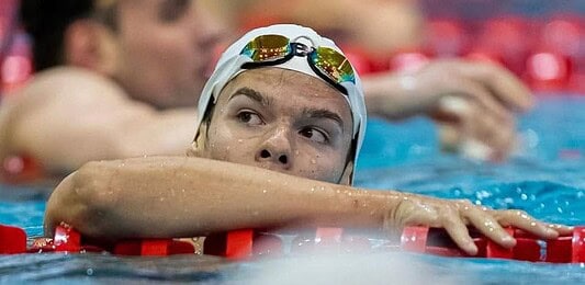 Kós Hubert Európa-bajnoki csúccsal nyert