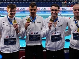 Milák Kristóf Európa-rekorddal nyert