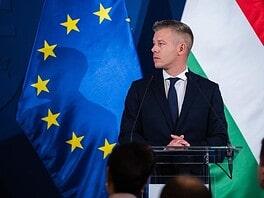 Magyar Péter: véget ért az energiakrízis
