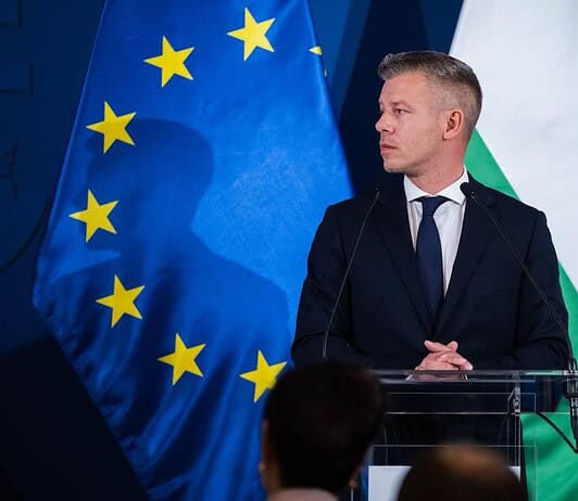 Magyar Péter: véget ért az energiakrízis