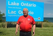 „Most és mindörökké Ontario-tó”