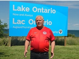 „Most és mindörökké Ontario-tó”