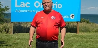 „Most és mindörökké Ontario-tó”