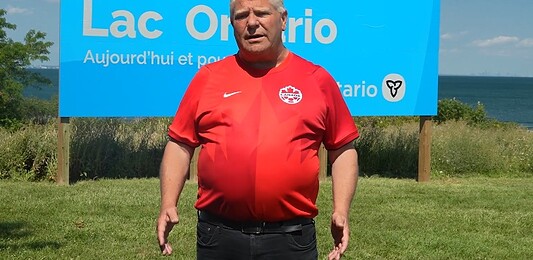 „Most és mindörökké Ontario-tó”
