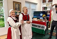 Szent István örökségére emlékeztek Washingtonban