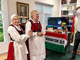 Szent István örökségére emlékeztek Washingtonban