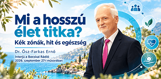 💙 Mi a hosszú élet titka? – Kék zónák, hit és egészség