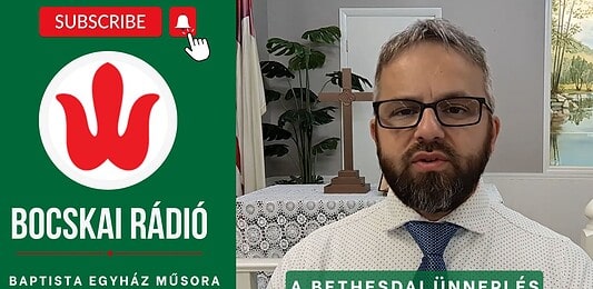 A Baptista Gyülekezet 2026. szeptember 20-i adása