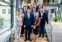 A kárpátaljai magyarok jogaiért szólalt meg a FUEN