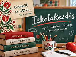 Több mint iskola – iskolakezdés a Bocskai Rádióban
