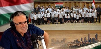 A negyedik generáció is magyarul tanul – Tanévkezdés a Clevelandi Magyar Iskolában