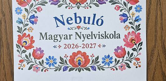 Ahol a múltból jövő épül – Új tanév kezdődött a clevelandi Nebuló Magyar Nyelviskolában