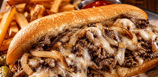 Philadelphia cheesesteak