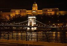Budapest Hotel Rates Overtake Those in Vienna