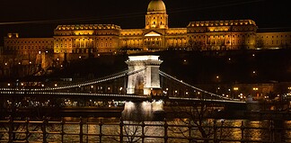 Budapest Hotel Rates Overtake Those in Vienna