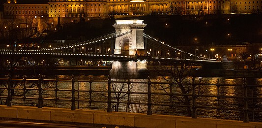 Budapest Hotel Rates Overtake Those in Vienna