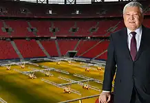 Konferencialiga 2029-es döntő a Puskásban