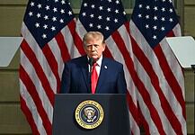 Trump alulmaradt a Legfelsőbb Bírósággal szemben