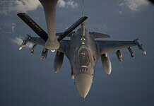 F-16-osokat vásárol Szlovákia