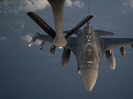 F-16-osokat vásárol Szlovákia