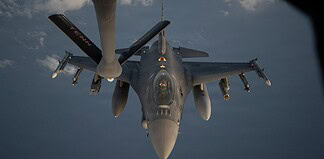 F-16-osokat vásárol Szlovákia
