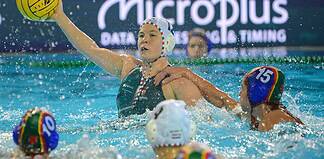 Hungary Tops European Water Polo Rankings