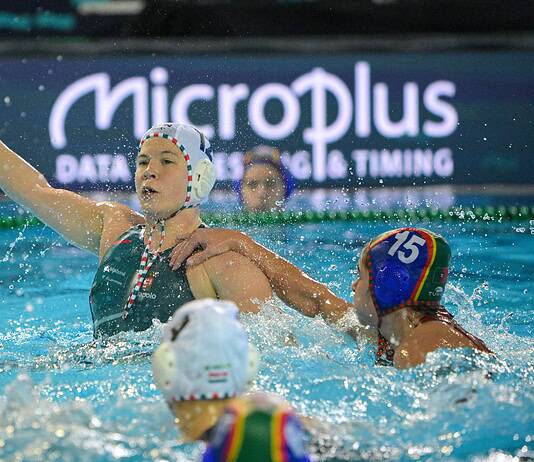 Hungary Tops European Water Polo Rankings