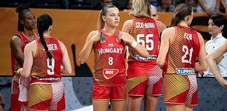 Megint nyert a női kosárlabda-válogatott