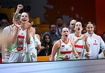 40 év után vb negyeddöntős a női kosárlabda-válogatott!