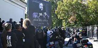 Végső búcsút vettek Deák Bill Gyula énekestől