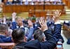 Az RMDSZ-en múlhat a politikai válság megoldása