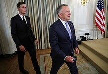 Moszkvába érkeztek Trump békekövetei