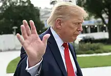 Újabb összecsapás Trump és a sajtó között