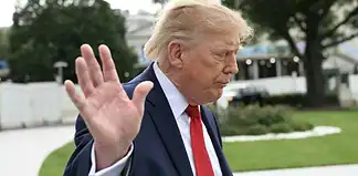 Újabb összecsapás Trump és a sajtó között