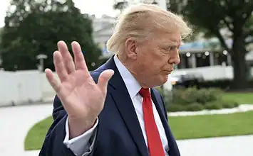 Újabb összecsapás Trump és a sajtó között