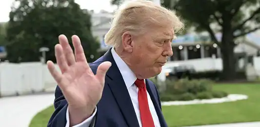 Újabb összecsapás Trump és a sajtó között