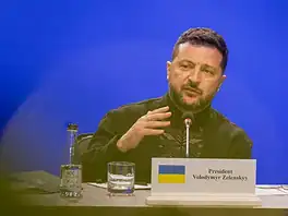 Trump három lépése Ukrajnának