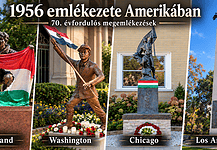 Cleveland, Chicago, Washington, Los Angeles – 1956 élő emlékezete