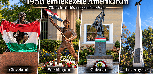Cleveland, Chicago, Washington, Los Angeles – 1956 élő emlékezete