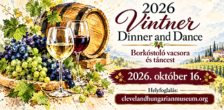 Magyar borok, közösség és hagyomány – közeleg a 2026-os Vintner Dinner