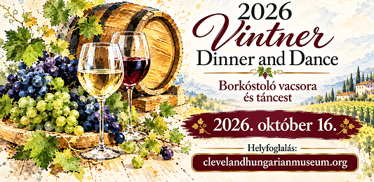 Magyar borok, közösség és hagyomány – közeleg a 2026-os Vintner Dinner